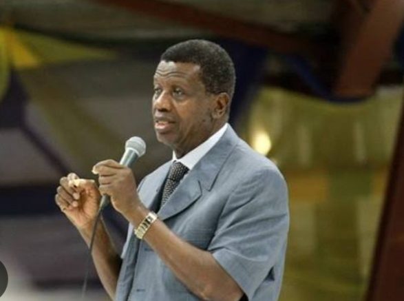RCCG Pastor Reveals why He Protested In Past, Says RCCG Not APC church