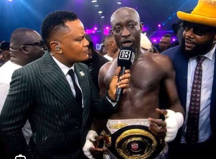 �It Was So Easy� � Carter Efe Says After Beating Portable In celebrity Boxing Match