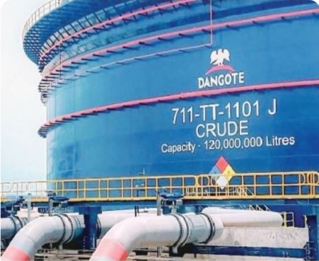Dangote Releases Fresh Petrol Prices Despite High Crude Costs