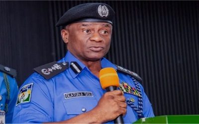 IGP Issues Fresh Nationwide Order After Delta K!lling