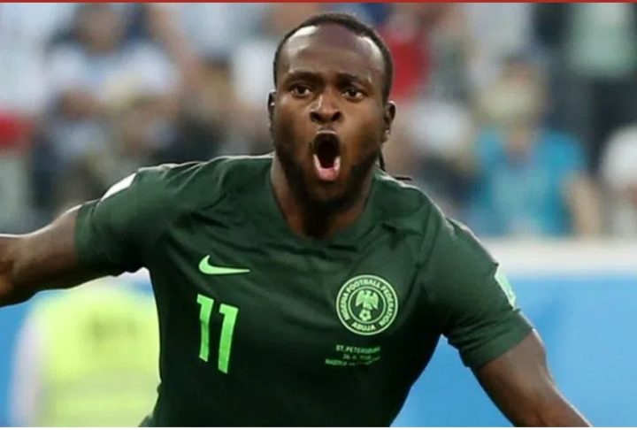 Retirement At 27 – Victor Moses Finally Open Up On Reasons He Left Super Eagle.