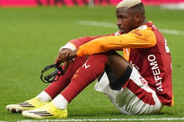 "A NEW HOME HERE" - Victor Osimhen Reaffirms Commitment to Galatasaray Amidst Elite European Interest