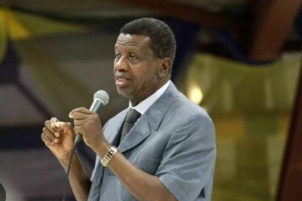 RCCG Pastor Reveals why He Protested In Past, Says RCCG Not APC church