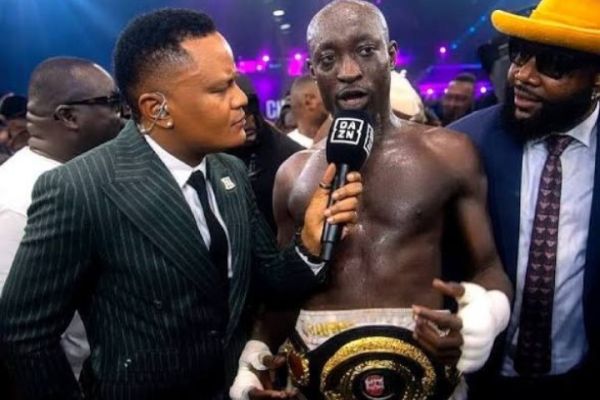 �It Was So Easy� � Carter Efe Says After Beating Portable In celebrity Boxing Match