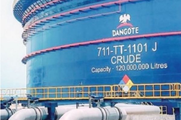 Dangote Releases Fresh Petrol Prices Despite High Crude Costs