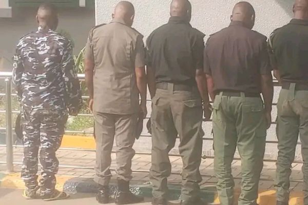 Effurun Killing: PSC Confirms Dismissal of Five Police Officers
