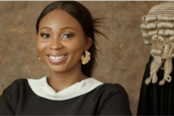 Finally, Missing NYSC Member, Lawyer Ameh Found Unharmed Days After Disappearance